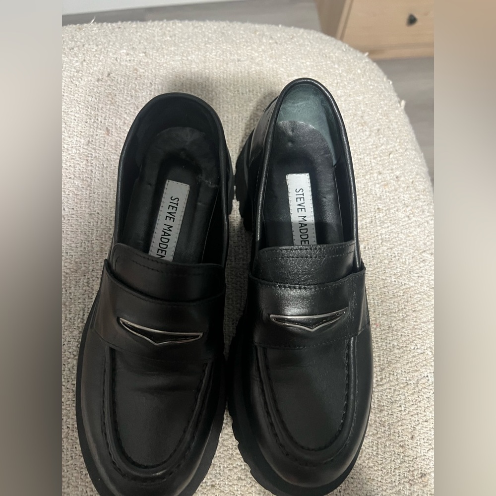 Steve Madden loafers
